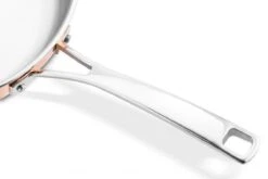 Koekenpan Ø26cm Met Deksel - Inductie - Koper - DUCQ 22 Koekenpan Ø26cm Met Deksel - Inductie - Koper - DUCQ -Pot Verkoopwinkel 1200x800 122