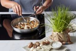 Demeyere Essential 5 RVS Koekenpan – Koekenpan Inductie - 24 Cm – PTFE-vrij -Pot Verkoopwinkel 1200x800 134