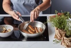 Demeyere Restoline 3 RVS Koekenpan – Koekenpan Inductie - 28 Cm – PTFE-vrij -Pot Verkoopwinkel 1200x800 135