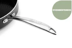 ISENVI Victoria Forged Keramische Koekenpan 24 CM - RVS Greep -Pot Verkoopwinkel 1200x800 148