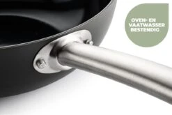 ISENVI Murray Keramische Koekenpan 24 CM - RVS Greep -Pot Verkoopwinkel 1200x800 151