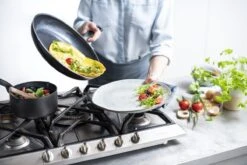 GreenPan Memphis Keramische Koekenpannenset - Ø24 + Ø28 Cm - PFAS-vrij -Pot Verkoopwinkel 1200x800 164