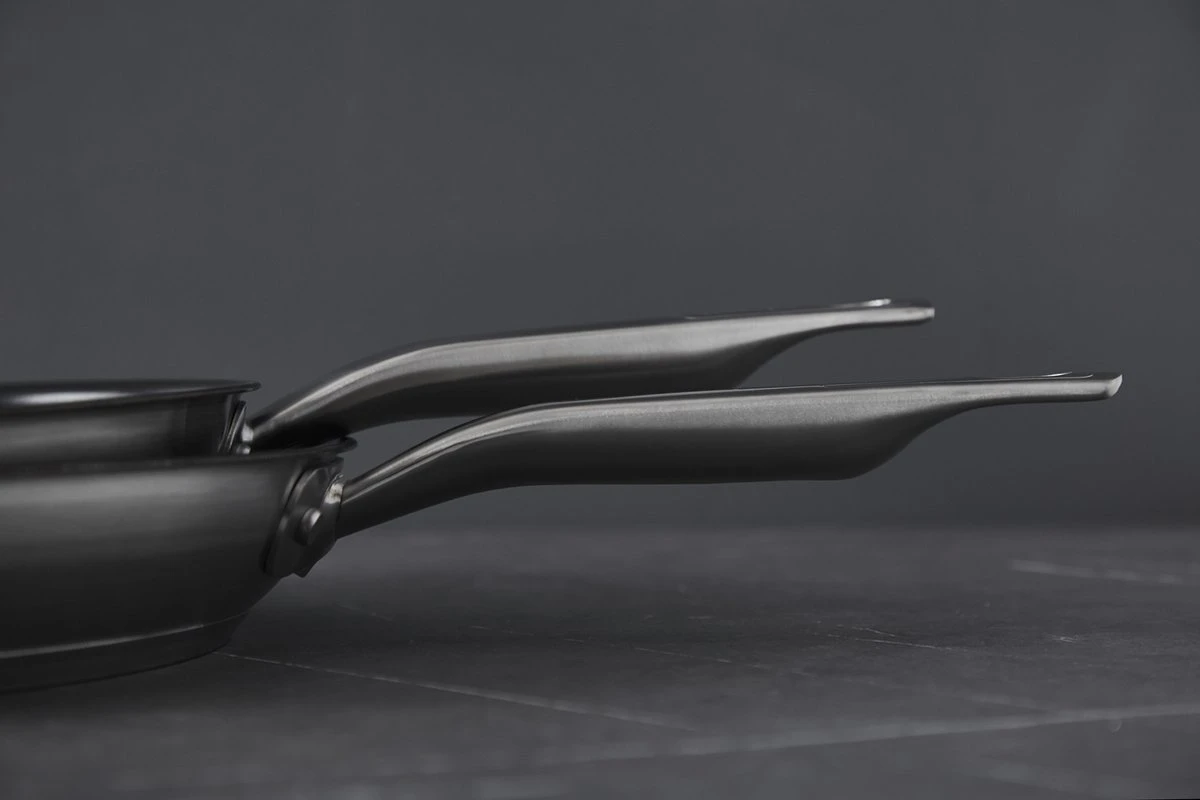 Tefal Virtuoso - Pannenset - Koekenpannen Ø24 & Ø28 Cm 11 Tefal Virtuoso - Pannenset - Koekenpannen Ø24 & Ø28 Cm - Afbeelding 9