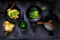 Mammoet Essentials Vesucio Braadpan - 28cm - Anti-aanbaklaag - Met Deksel -Pot Verkoopwinkel 1200x800 212