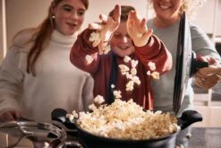 Mammoet Essentials Vesucio Braadpan - 28cm - Anti-aanbaklaag - Met Deksel -Pot Verkoopwinkel 1200x800 213