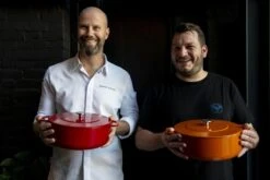 Combekk Sous Chef Gietijzeren Braadpan - 28cm - Rood -Pot Verkoopwinkel 1200x800 214