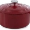 BK Bourgogne Braadpan Ø 28 Cm - Rood - Gietijzer - Inductie -Pot Verkoopwinkel 1200x800 220