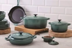 Le Creuset Braadpan Signature Ocean ø 26 Cm / 5.3 Liter -Pot Verkoopwinkel 1200x800 222