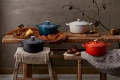 Le Creuset Braadpan Signature Kersenrood - ø 28 Cm / 6.7 Liter -Pot Verkoopwinkel 1200x800 224