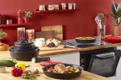 Tefal Ingenio Unlimited - Hapjespan - Ø24 Cm - Excl. Handgreep -Pot Verkoopwinkel 1200x800 228