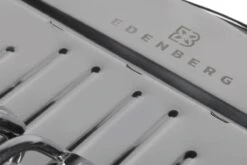 Edënbërg Classic Line - Japanse Frituurpan Met Thermometer - 3.4 Liter - Friteuse/Frituurpot RVS -Pot Verkoopwinkel 1200x800 24