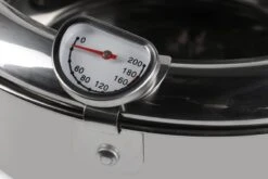 Edënbërg Classic Line - Japanse Frituurpan Met Thermometer - 3.4 Liter - Friteuse/Frituurpot RVS -Pot Verkoopwinkel 1200x800 25