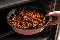 Royalty Line Inductie Pannenset - Luxe 14-delige Pannenset Marmeren Coating - Pannen Met Afneembare Handvaten - Oven-Ready - PFAS-Vrij - Voor Alle Warmtebronnen - Afneembare Koudgrepen - Antiaanbaklaag - Koekenpan Met Glazen Deksels - Roze -Pot Verkoopwinkel 1200x800 250