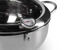 Edënbërg Classic Line - Japanse Frituurpan Met Thermometer - 3.4 Liter - Friteuse/Frituurpot RVS -Pot Verkoopwinkel 1200x800 26