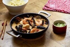 LE CREUSET - Les Forgees - Wokpan 32cm 6,0l -Pot Verkoopwinkel 1200x800 261