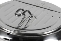 Edënbërg Classic Line - Japanse Frituurpan Met Thermometer - 3.4 Liter - Friteuse/Frituurpot RVS -Pot Verkoopwinkel 1200x800 27