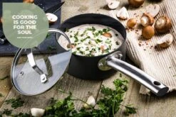 ISENVI Murray Keramische Sauspan 16 CM - RVS Greep -Pot Verkoopwinkel 1200x800 295