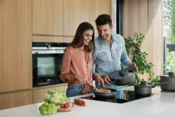 BergHOFF Steelpan Met Deksel Stone 18 Cm - Leo -Pot Verkoopwinkel 1200x800 302