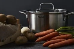 Tefal Virtuoso Pannenset 5 Delig - Hoge Kookpan Ø 22 Cm + Steelpan Ø 16 Cm + Kookpannen Ø 18/20/24 Cm -Pot Verkoopwinkel 1200x800 36