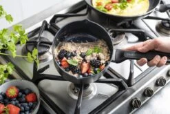 GreenPan Memphis Pannenset - 4-delig - Zwart - Inductie - PFAS-vrij 29 GreenPan Memphis Pannenset - 4-delig - Zwart - Inductie - PFAS-vrij -Pot Verkoopwinkel 1200x800 39