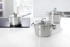 BK Conical Glas Pannenset - 4-delig - Glazen Deksels -Pot Verkoopwinkel 1200x800 44