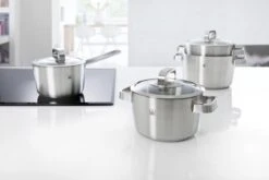 BK Conical Glas Pannenset - 4-delig - Glazen Deksels -Pot Verkoopwinkel 1200x800 45