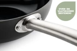 ISENVI Murray Keramische Wokpan 32CM - RVS Greep -Pot Verkoopwinkel 1200x800 51