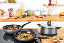Tefal Easy Chef Wokpan - Ø 28 Cm 15 Tefal Easy Chef Wokpan - Ø 28 Cm -Pot Verkoopwinkel 1200x800 56