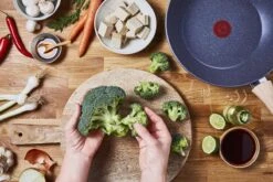 Tefal Natural Force Wokpan - Ø 28 Cm -Pot Verkoopwinkel 1200x800 59