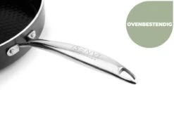 ISENVI Victoria Forged Keramische Wokpan 36CM - RVS Greep 13 ISENVI Victoria Forged Keramische Wokpan 36CM - RVS Greep -Pot Verkoopwinkel 1200x800 67