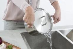 BK Q-linair Master RVS Pannenset - 5-delig - Veilig Afgietsysteem -Pot Verkoopwinkel 1200x800 7