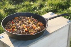 The Windmill Koekenpan Skillet Extra - 31,5 Cm - Gietijzer Zwart -Pot Verkoopwinkel 1200x800 87