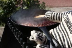 The Windmill Koekenpan Skillet Extra - 31,5 Cm - Gietijzer Zwart -Pot Verkoopwinkel 1200x800 88