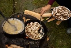 The Windmill Koekenpan Skillet Extra - 31,5 Cm - Gietijzer Zwart -Pot Verkoopwinkel 1200x800 90