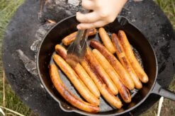 The Windmill Koekenpan Skillet Extra - 31,5 Cm - Gietijzer Zwart -Pot Verkoopwinkel 1200x800 95