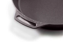 Petromax Fp30-t, Skillet, 28 Cm, Pan Met Steel, Gietijzer, Zwart -Pot Verkoopwinkel 1200x800 96