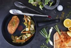 Tefal Black Stone Koekenpannenset - Ø 24/28 Cm -Pot Verkoopwinkel 1200x801 10