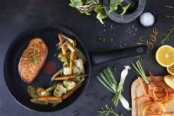 Tefal Black Stone Koekenpan - Ø 28 Cm -Pot Verkoopwinkel 1200x801 11