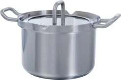 BK-Q-Linair Master Glas Kookpan 18 Cm - RVS - Glazen Deksel - Veilig Afgietsysteem - Inductie -Pot Verkoopwinkel 1200x803 2
