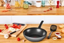 Tefal Easy Chef Wokpan - Ø 28 Cm 16 Tefal Easy Chef Wokpan - Ø 28 Cm -Pot Verkoopwinkel 1200x805 4