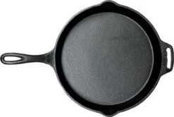 Valhal Outdoor Skillet / Koekenpan Met Steel - Gietijzer, Diameter 30cm - VH30 -Pot Verkoopwinkel 1200x807 3