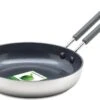GreenPan Mini Koekenpan 14cm - Zilver - Inductie - PFAS-vrij -Pot Verkoopwinkel 1200x808 1
