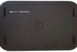 Eurolux Grillplaat Met Grepen - 41 X 24 X 2.5 Cm - Zwart - Aluminium - Geschikt Voor Alle Warmtebronnen -Pot Verkoopwinkel 1200x812 2