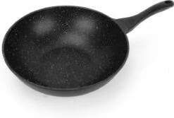 Swiss Pro+ - Marmeren Wokpan - Ø 32 Cm - Geschikt Voor Alle Warmtebronnen -Pot Verkoopwinkel 1200x813 1