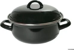 CasaLupo Emaille Braadpan Cooking - ø 26 Cm / 5 Liter -Pot Verkoopwinkel 1200x818 7