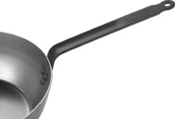 DeBuyer Mineral B Black Hapjespan - Staal - Ø 28cm -Pot Verkoopwinkel 1200x818 8