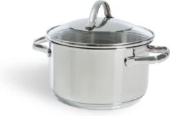 BK Essentials Pannenset - 4-delig - RVS – Geschikt Voor Alle Warmtebronnen -Pot Verkoopwinkel 1200x819 2