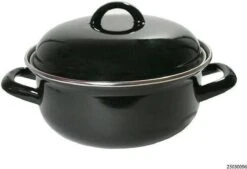 CasaLupo Emaille Braadpan Cooking - ø 28 Cm / 6 Liter -Pot Verkoopwinkel 1200x822 4