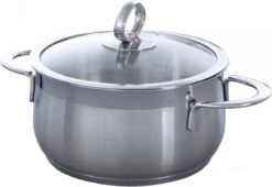 BK Excellent Pannenset - 4-delig - RVS - Inductie -Pot Verkoopwinkel 1200x824