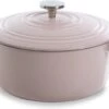 BK Bourgogne Braadpan Ø 24 Cm - Roze - Gietijzer - Inductie -Pot Verkoopwinkel 1200x825 14